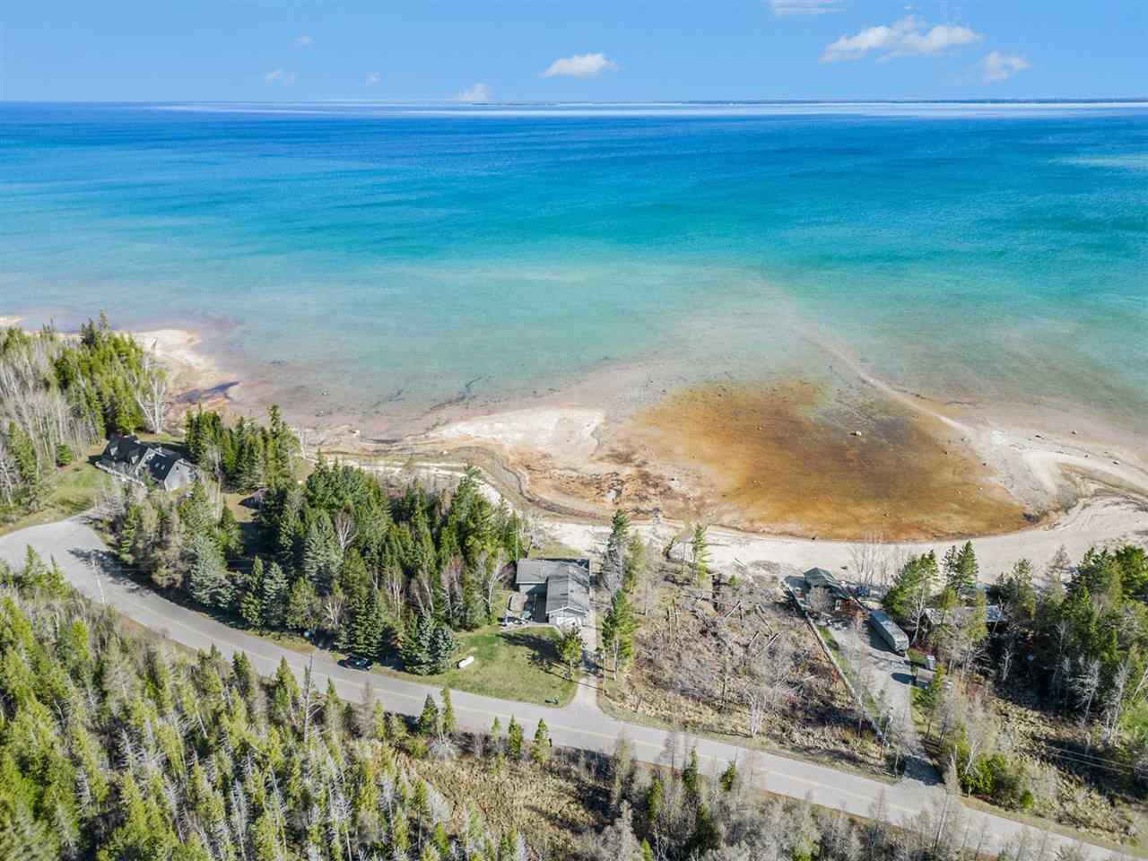 3753 Pointe  Carp Lake MI 49718 photo