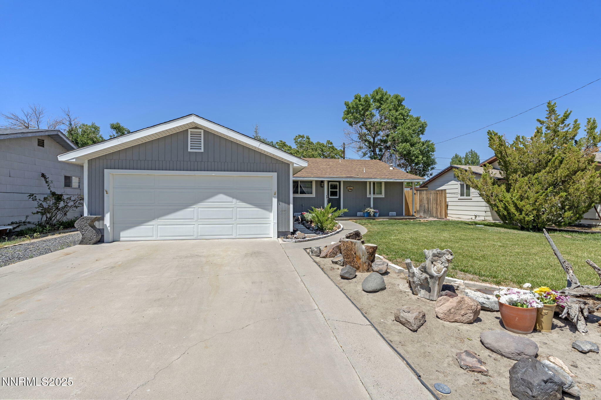 Property Photo: 640 Nadine Drive NV 89406