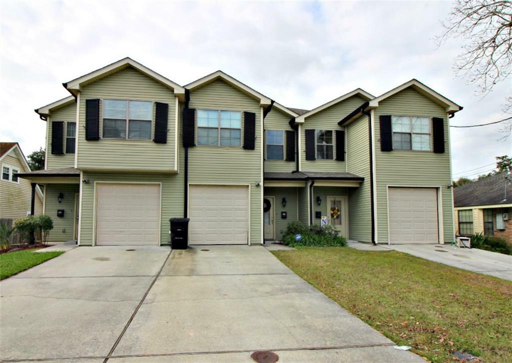 Property Photo: 112 Kimble Street A LA 70037