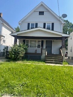 Property Photo: 4313 Wichita Avenue OH 44109