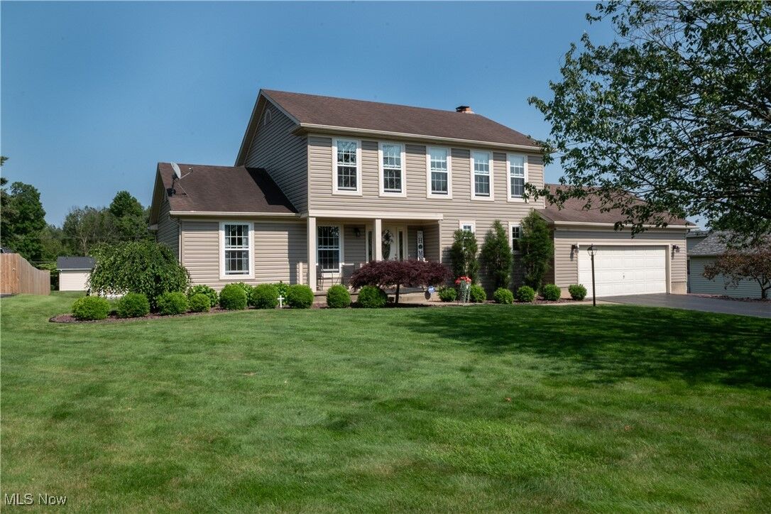 Property Photo: 6327 Catawba Drive OH 44406