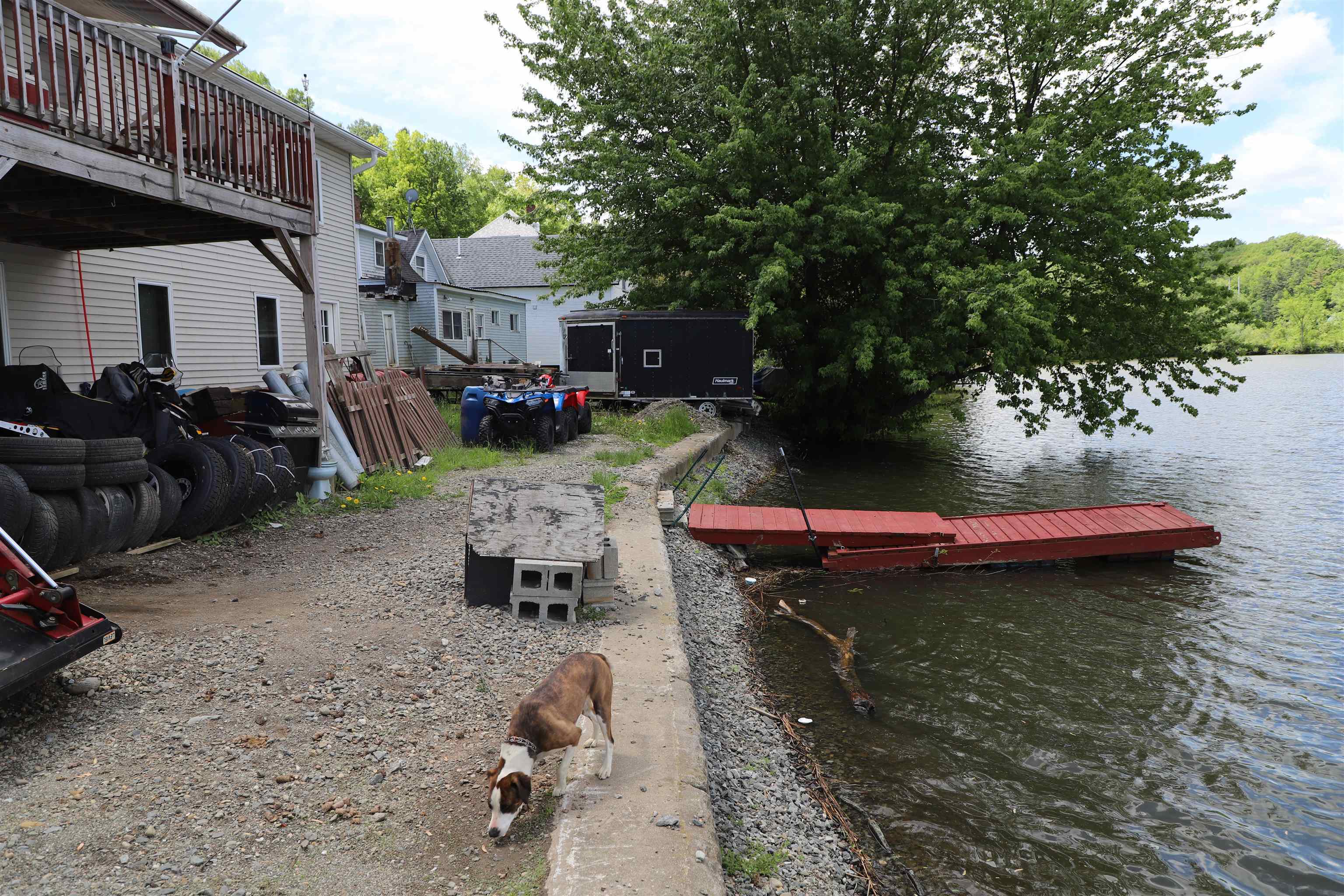 Property Photo: 350 Glen Road VT 05855