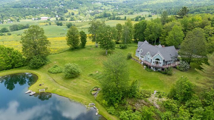 Property Photo:  650 Perry Lea Road  VT 05676 
