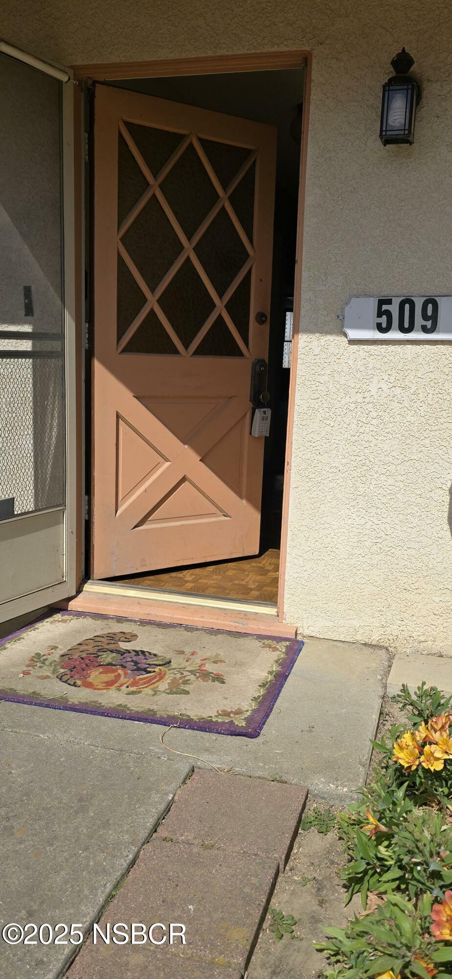 Property Photo: 509 N 3rd Street CA 93436
