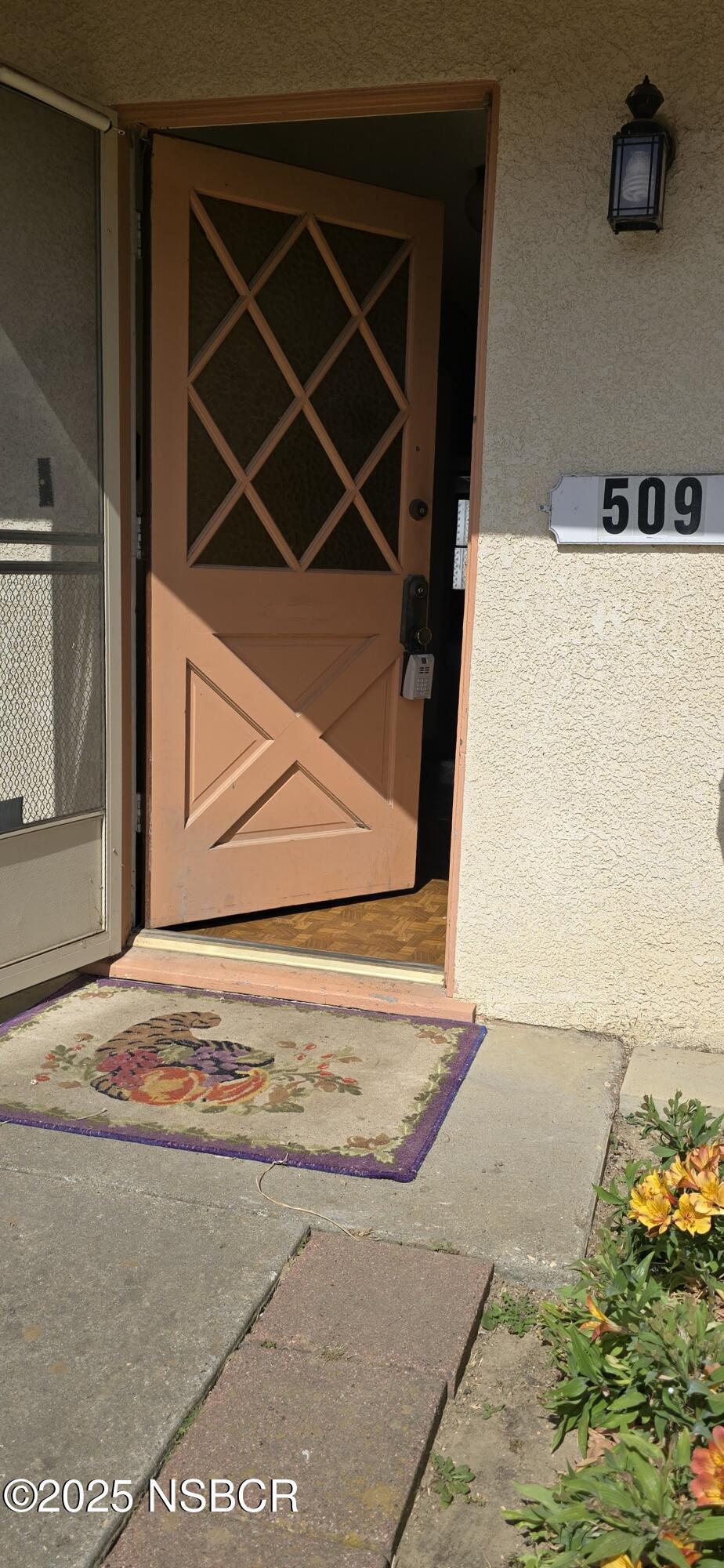 Property Photo: 509 N 3rd Street CA 93436