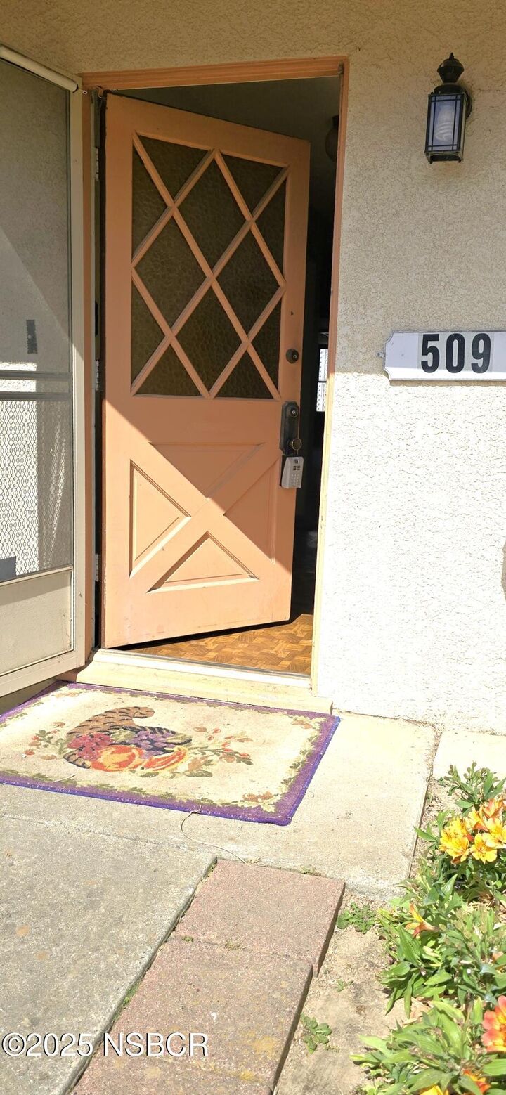 Property Photo: 509 N 3rd Street CA 93436