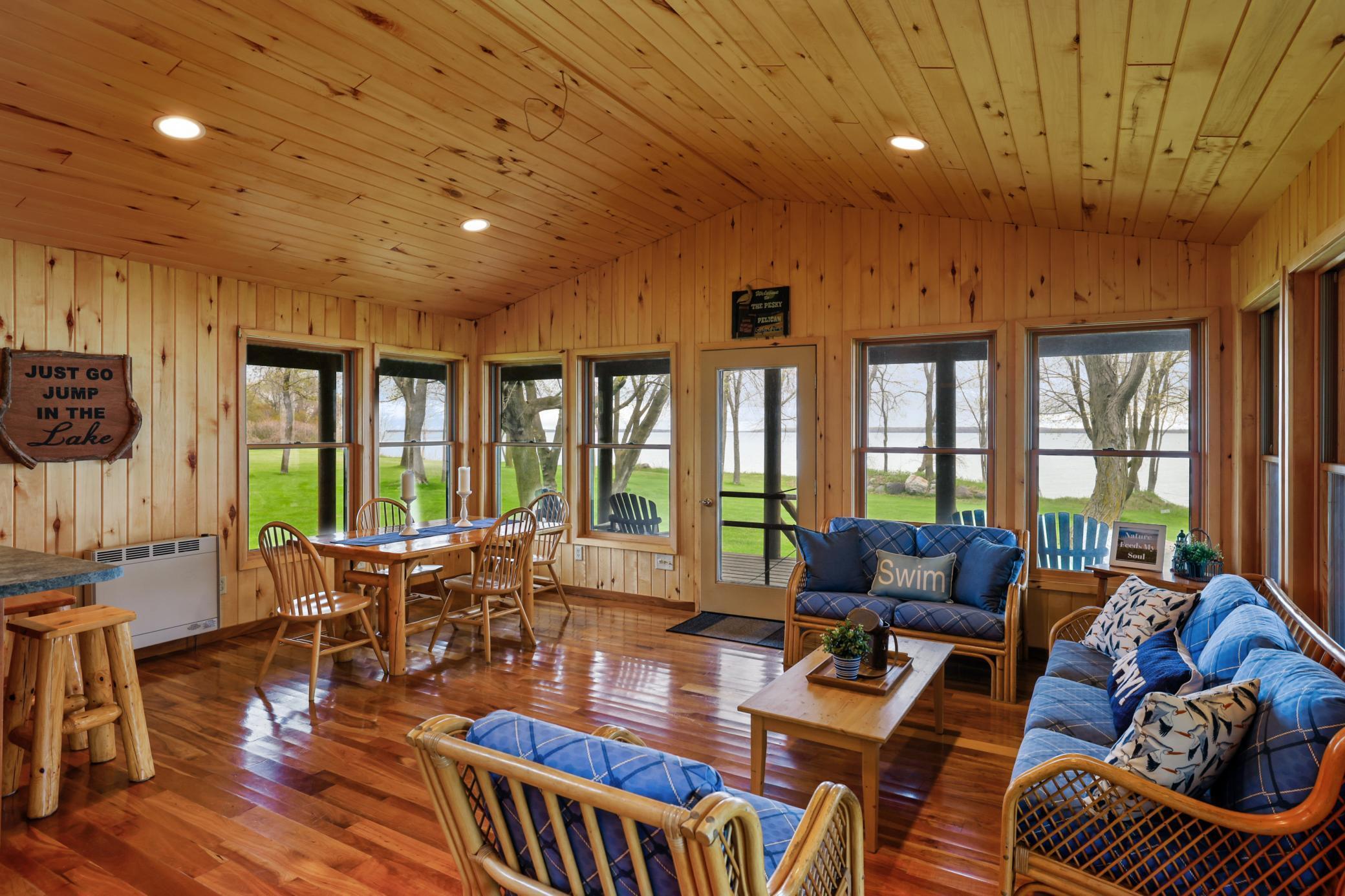 Property Photo: 1720 &Amp 1730 Pelican Island Landing NW MN 56484