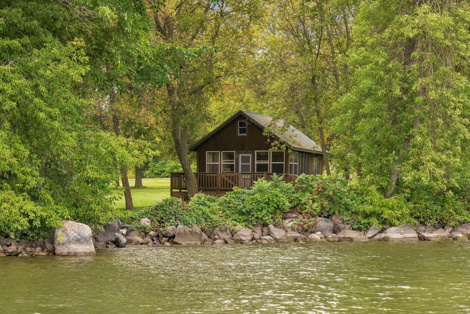 Property Photo:  1720 &Amp 1730 Pelican Island Landing NW  MN 56484 