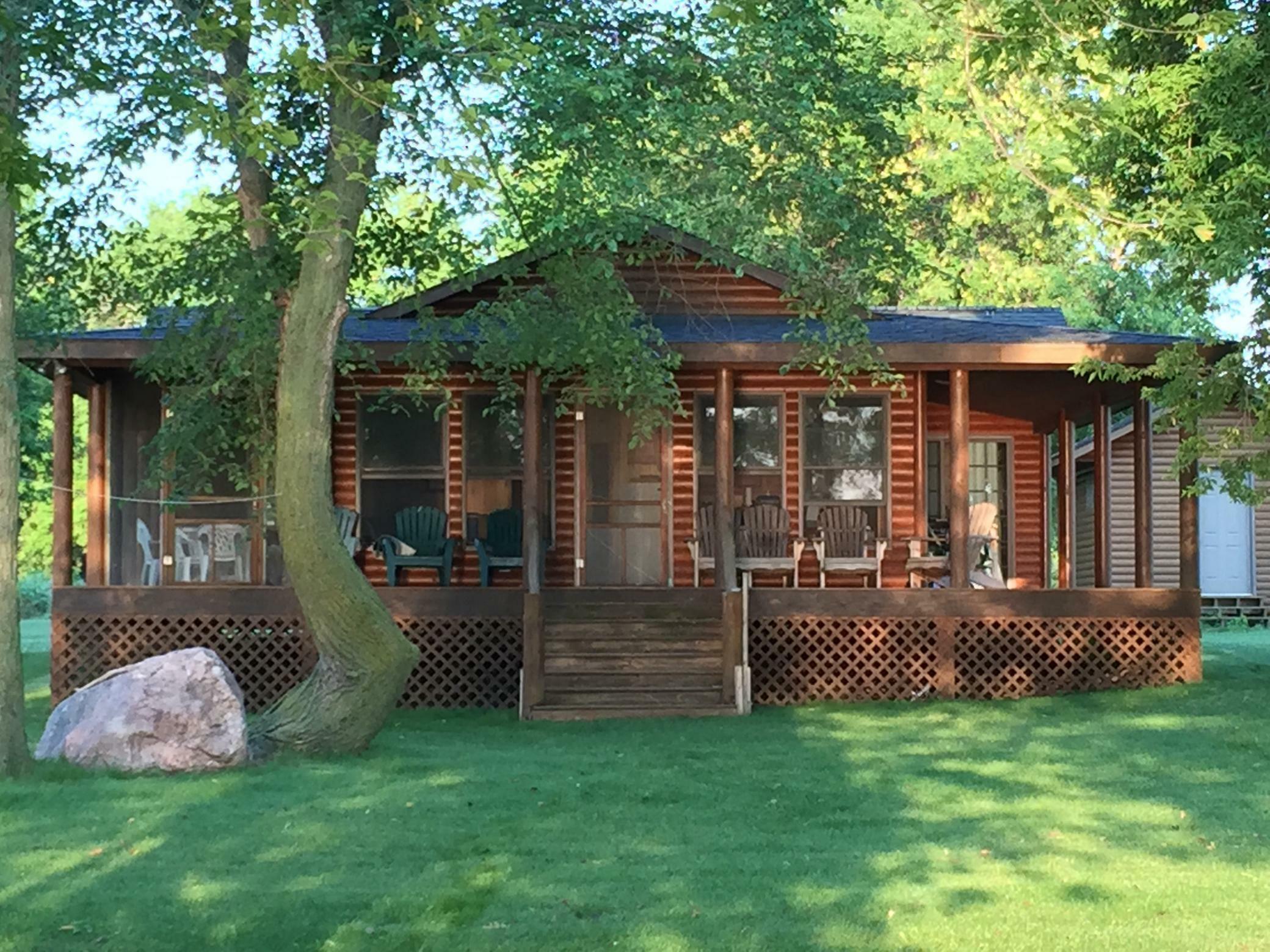 Property Photo: 1720 Pelican Island Landing NW MN 56484