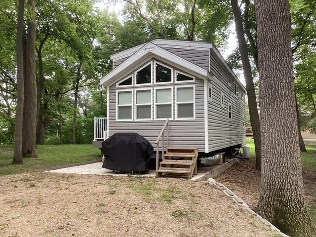Property Photo: 14275 Schuelke Beach Road NW MN 56354