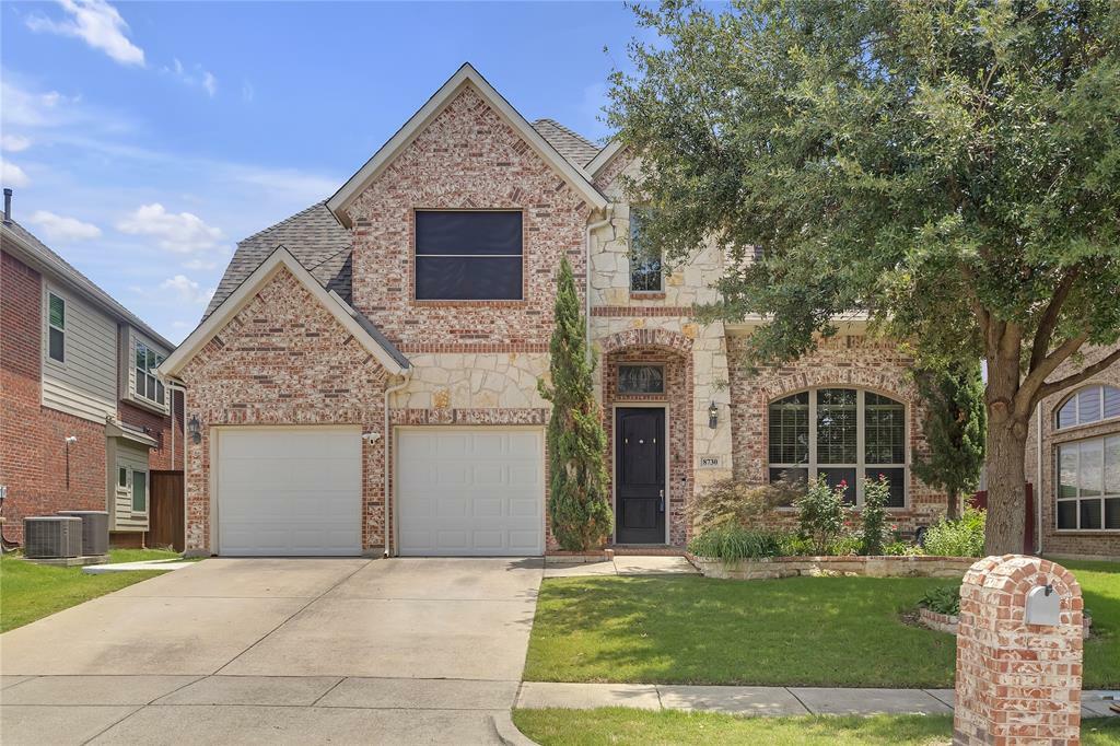 Property Photo: 8730 Isaac Street TX 75024