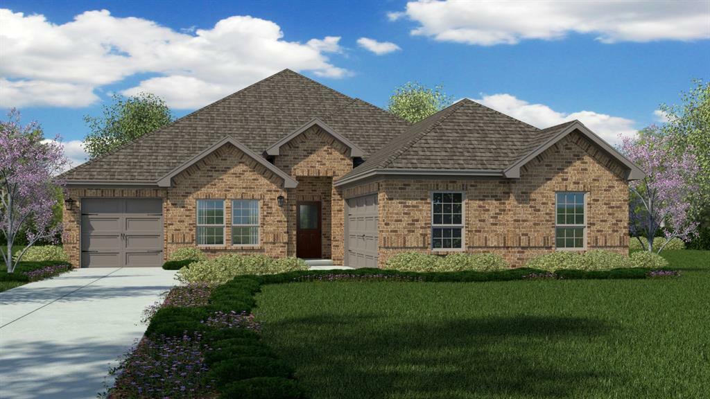 Property Photo:  201 Sydney Lane  TX 76063 