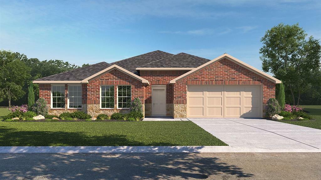 Property Photo: 1270 Quartzite Street TX 75104