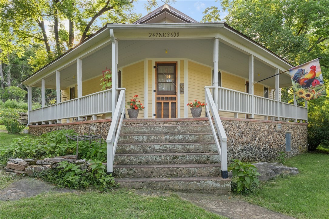 Property Photo: 247 Nc 3600 AR 72685