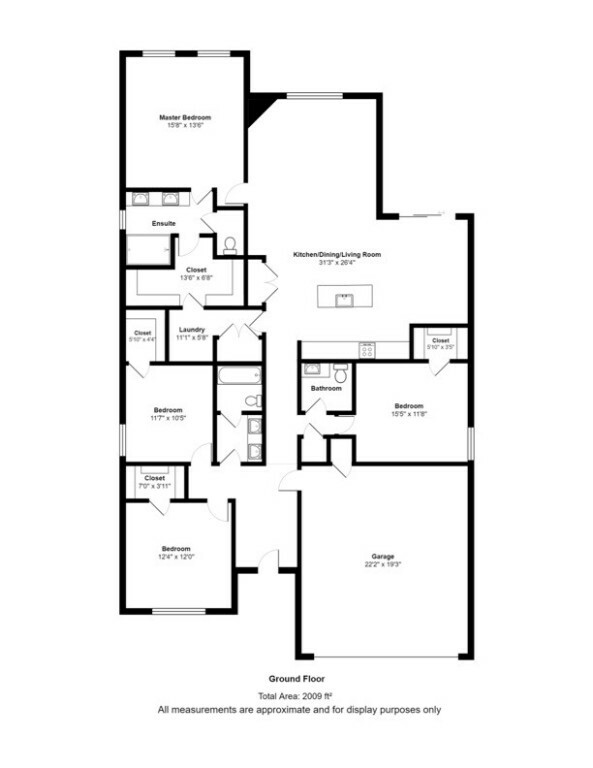Property Photo:  1913 Ferguson Street  AR 72751 