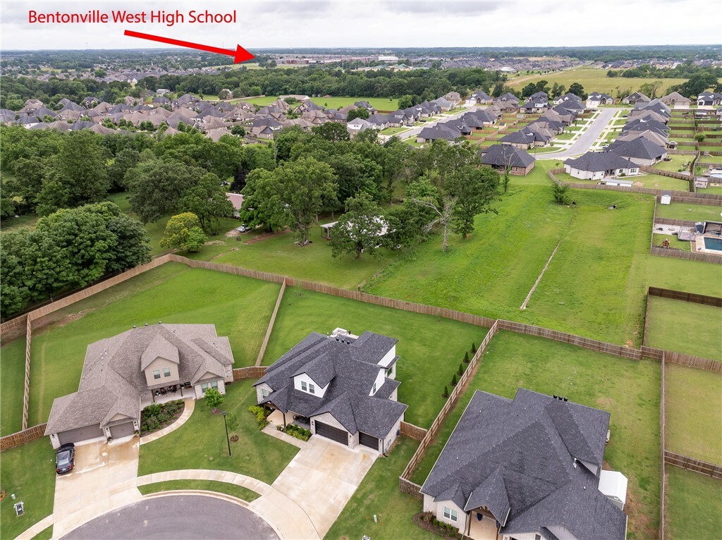 Property Photo: 320 Bequette Lane AR 72719