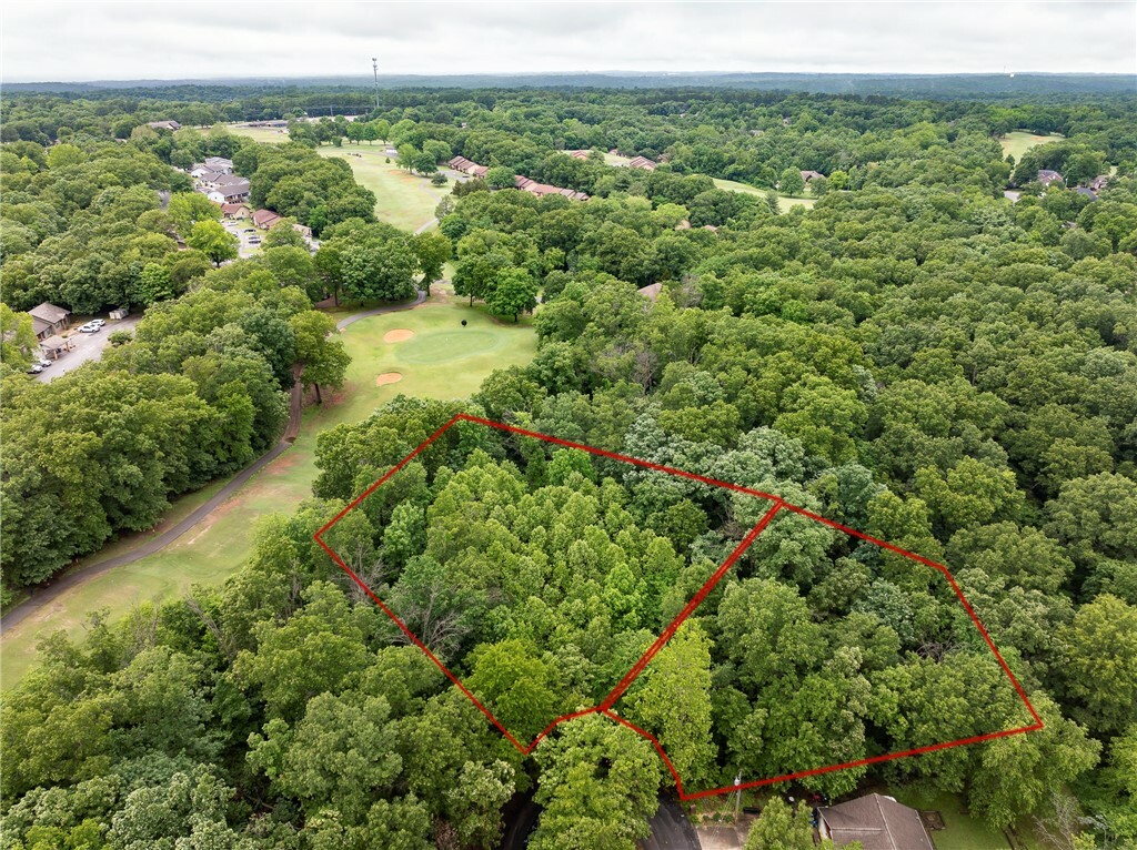 Property Photo:  Lot 3 & 4, Block 12 Canova Place  AR 72714 