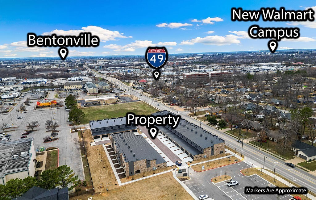 Property Photo: 4126 (Model Unit) W Olive Street AR 72756