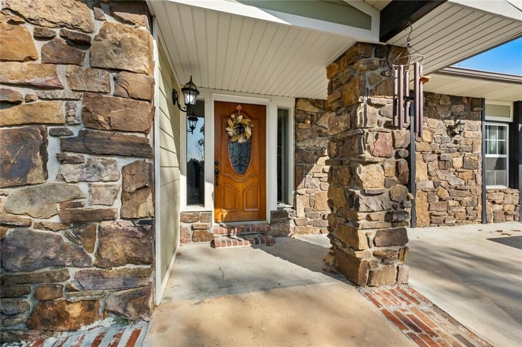 Property Photo: 15392 Woods Lodge Road AR 72732