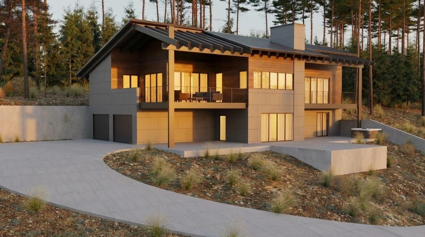 Property Photo:  3341 NW Panorama Drive  OR 97703 