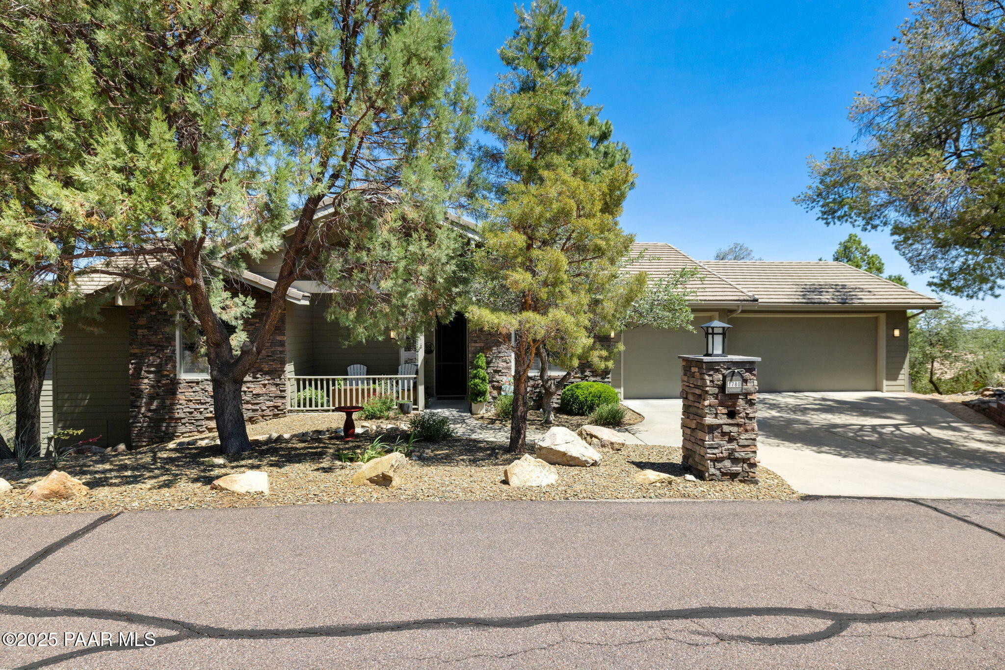Property Photo: 1780 Windy Walk Lane AZ 86305