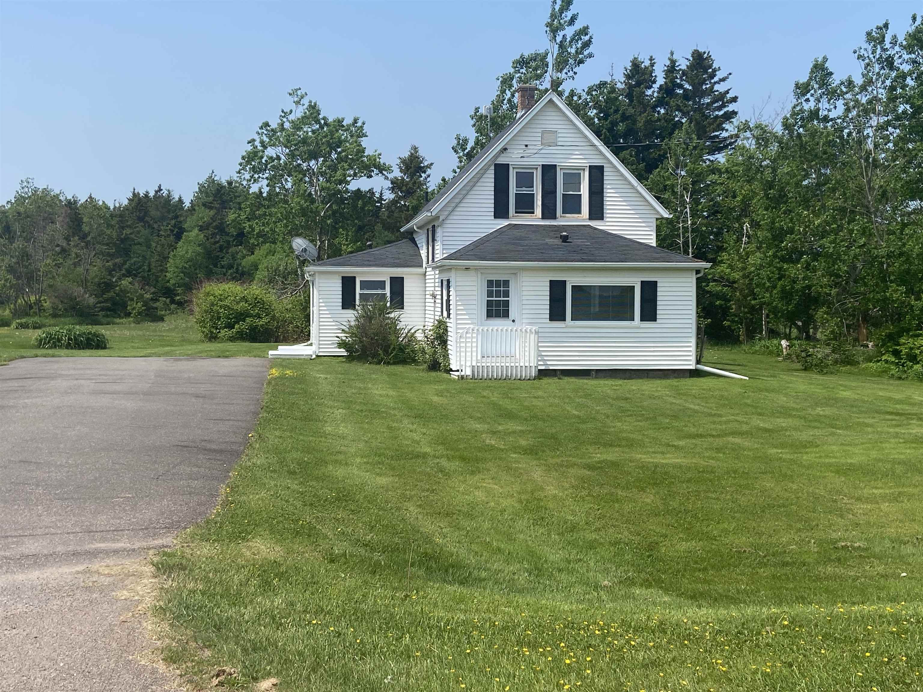 Property Photo: 485 Elmira Road PE C0A 2B0