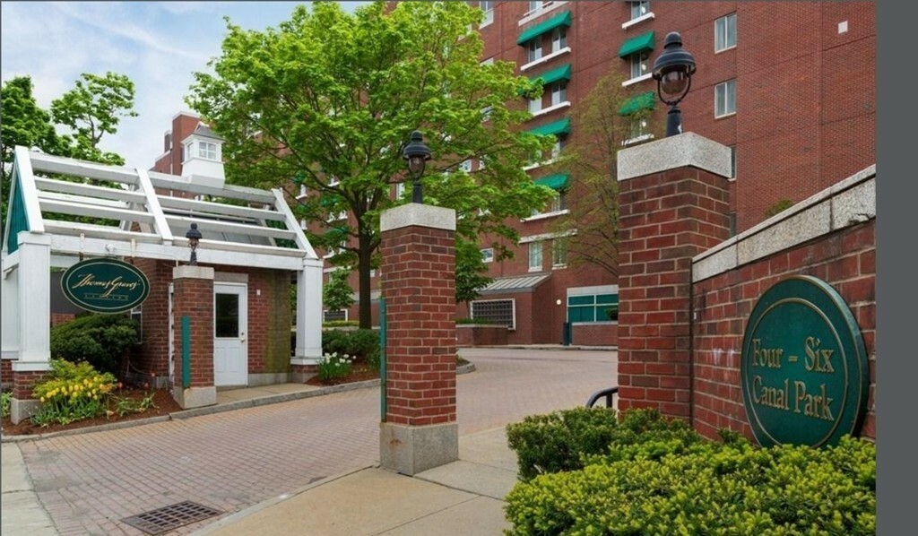 Property Photo: 6 Canal Park 708 MA 02141