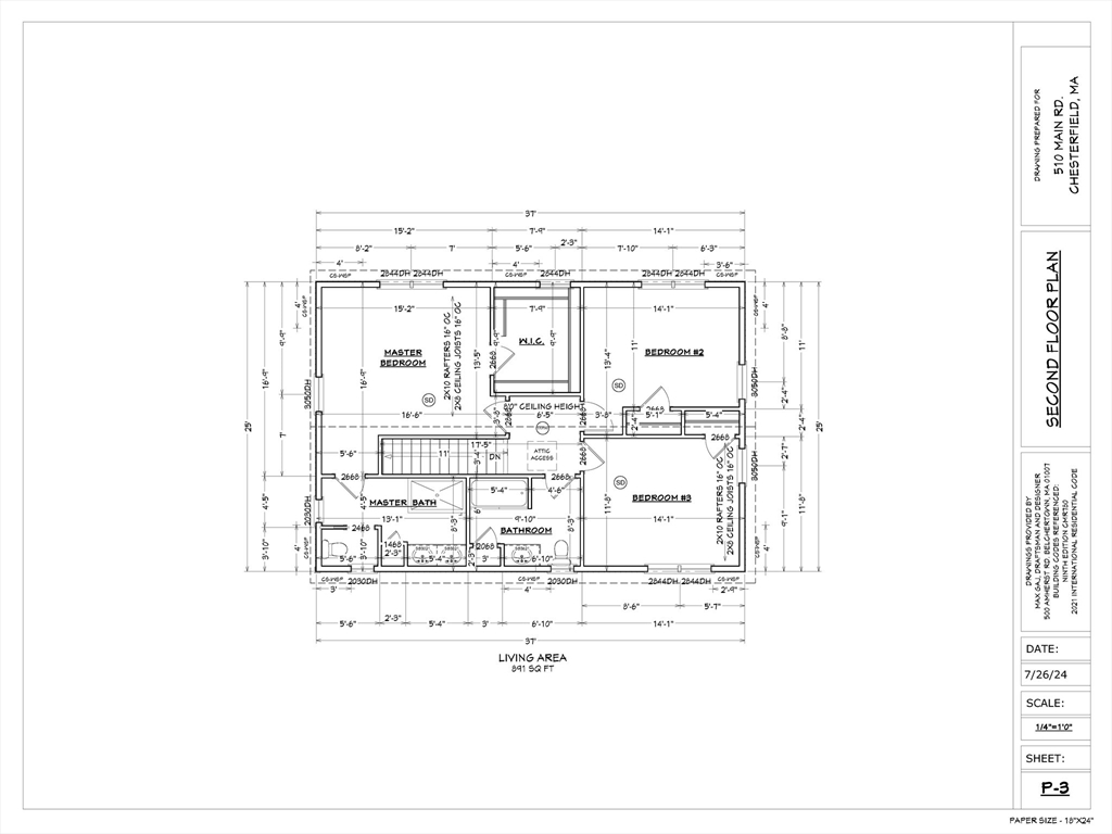 Property Photo: 510 Main Rd MA 01012
