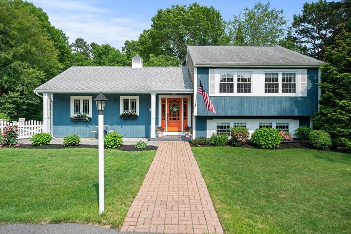 Property Photo:  16 Bruce Rd  MA 02360 