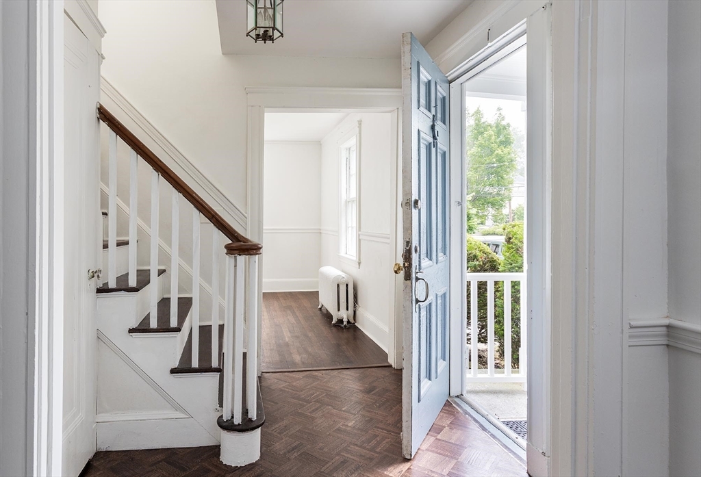 Property Photo: 10 Ravenna Rd. MA 02132