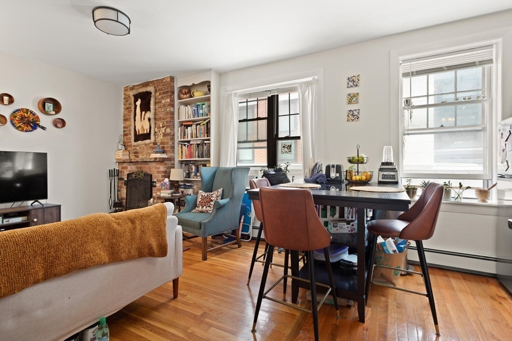 Property Photo: 286 Cambridge Street 2 MA 02114