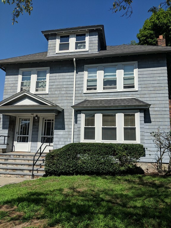 Property Photo: 83 Greaton Rd 2 MA 02132