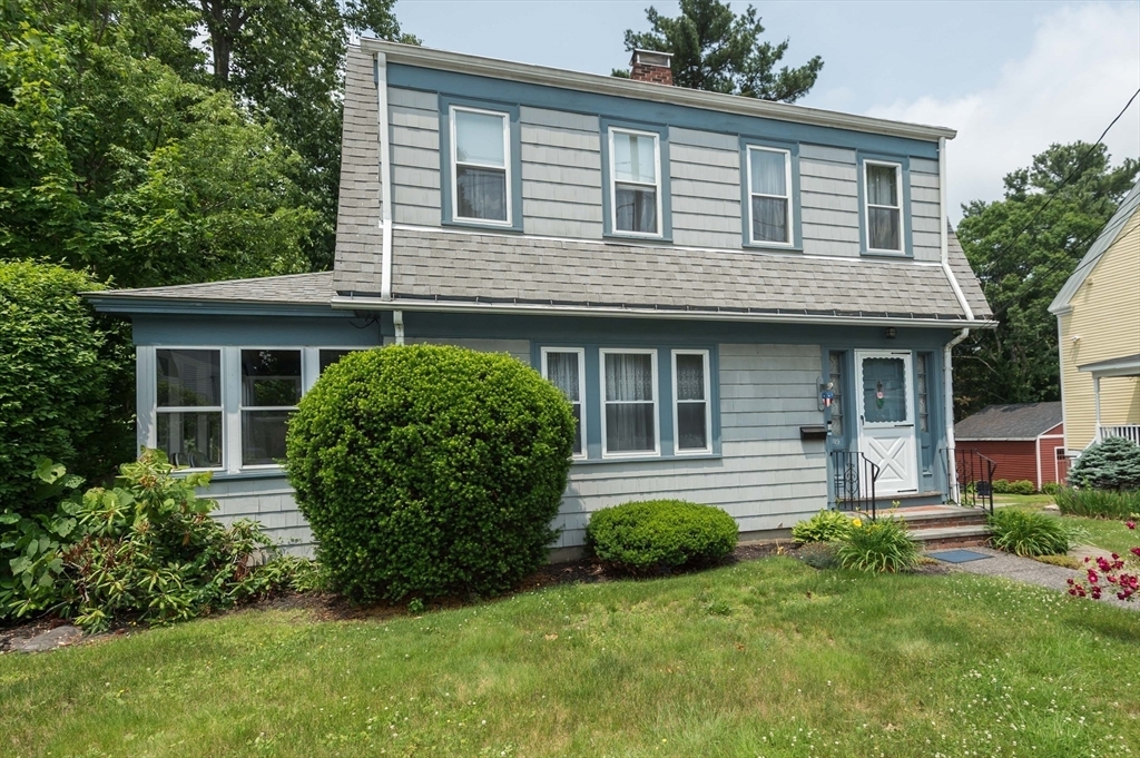 Property Photo: 119 Pond St MA 01760