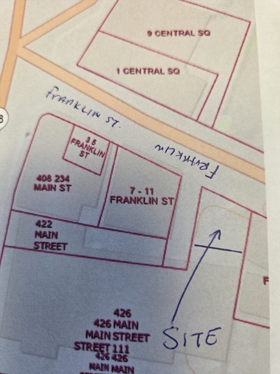 Property Photo: 17 Franklin Street MA 02180