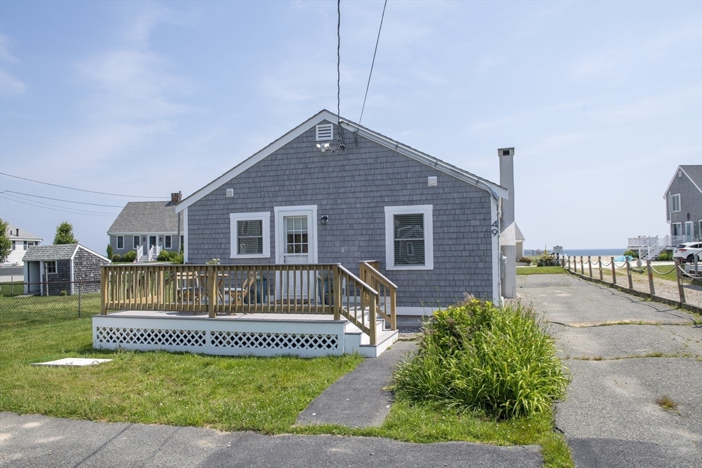 Property Photo:  49 Freeman Ave  MA 02563 