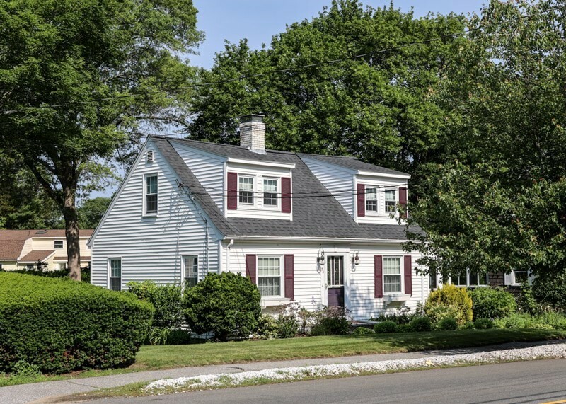 Property Photo:  53 Perkins Street  MA 02180 