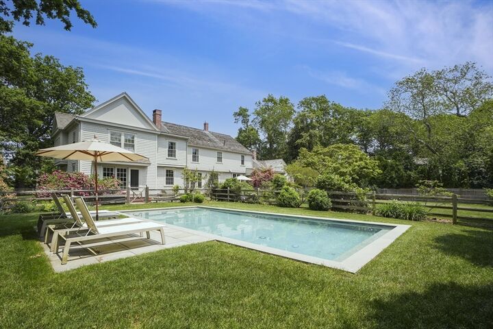 Property Photo:  173 Powder Point Ave  MA 02332 