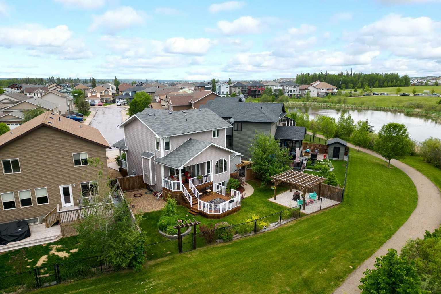 Property Photo: 120 Mountain Avens Crescent AB T9K 0J5