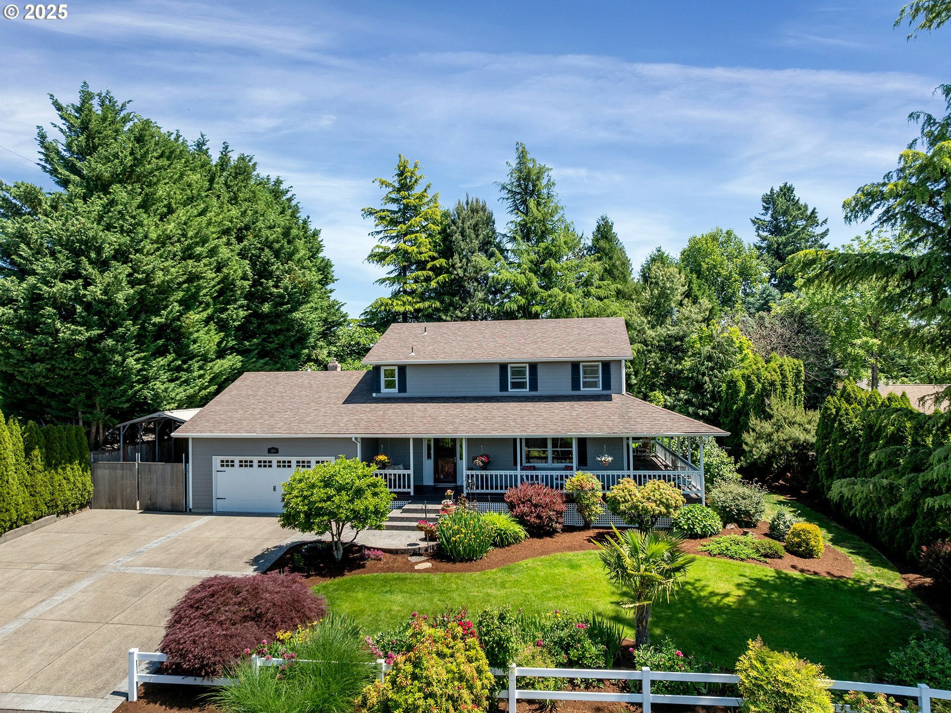 Property Photo: 2659 Parker Rd OR 97068