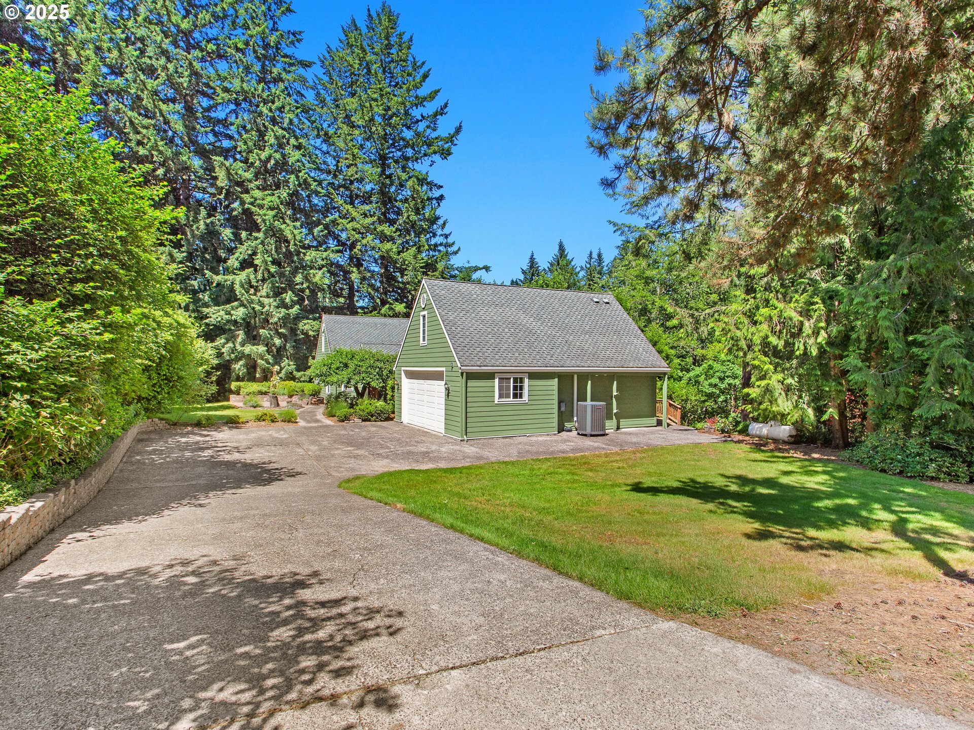 Property Photo: 17118 NE Baker Creek Rd WA 98606