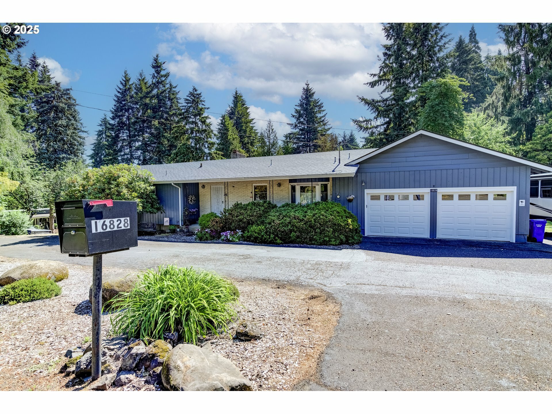Property Photo:  16828 Webster Rd  OR 97027 
