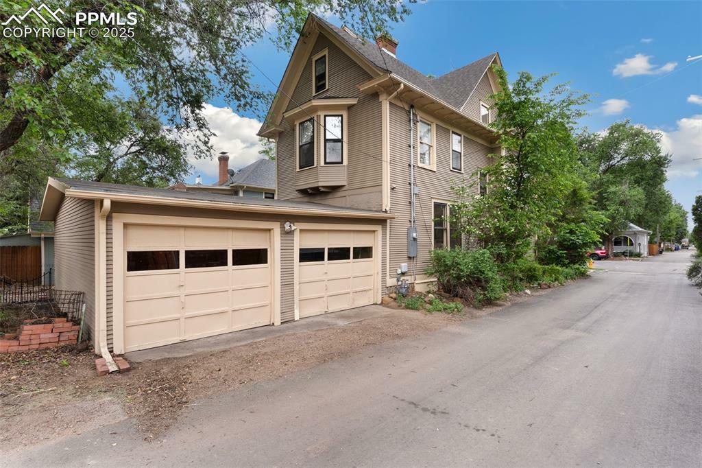 Property Photo: 120 E Espanola Street CO 80907