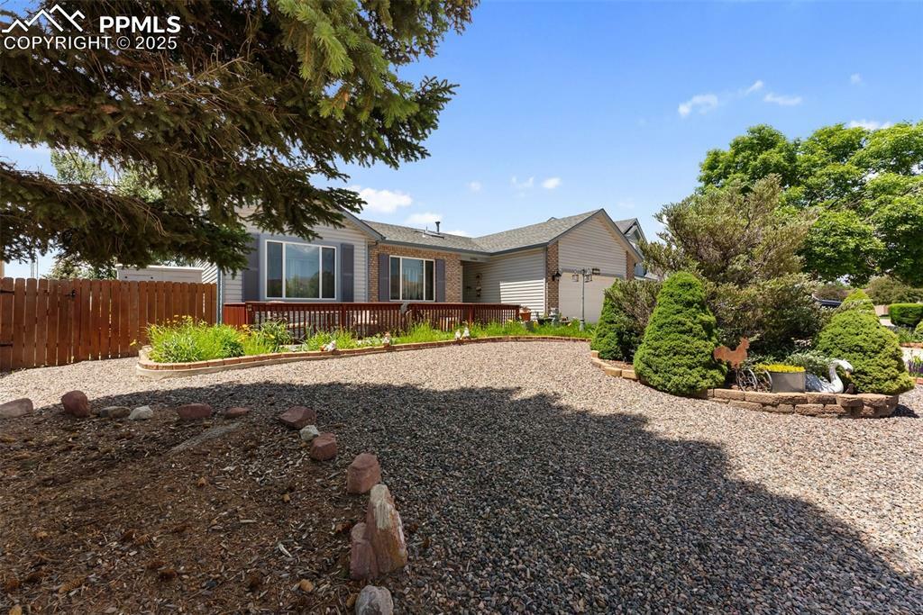 Property Photo: 5060 Wainwright Drive CO 80911