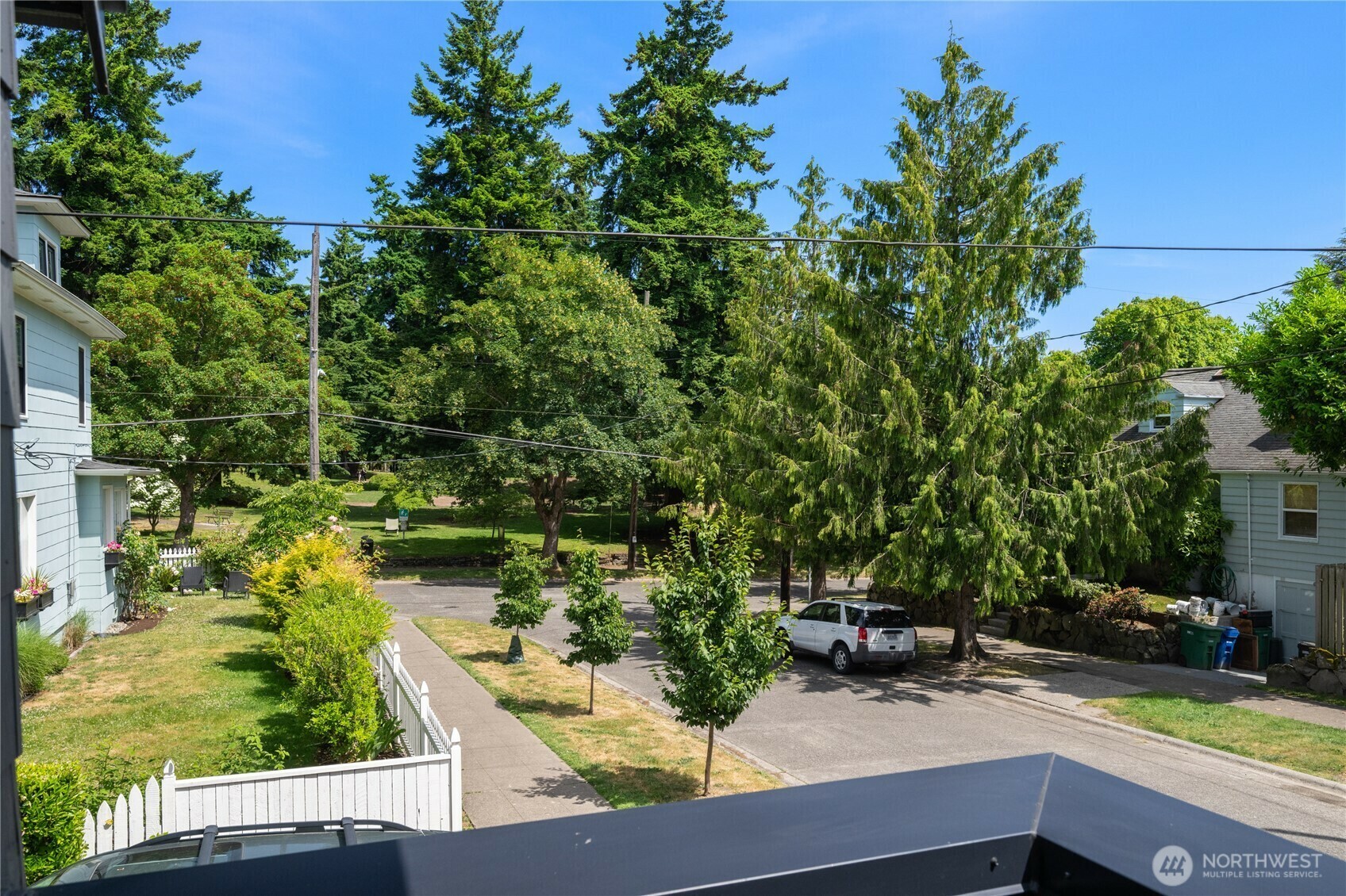 Property Photo: 2112 NW 70th Street WA 98117