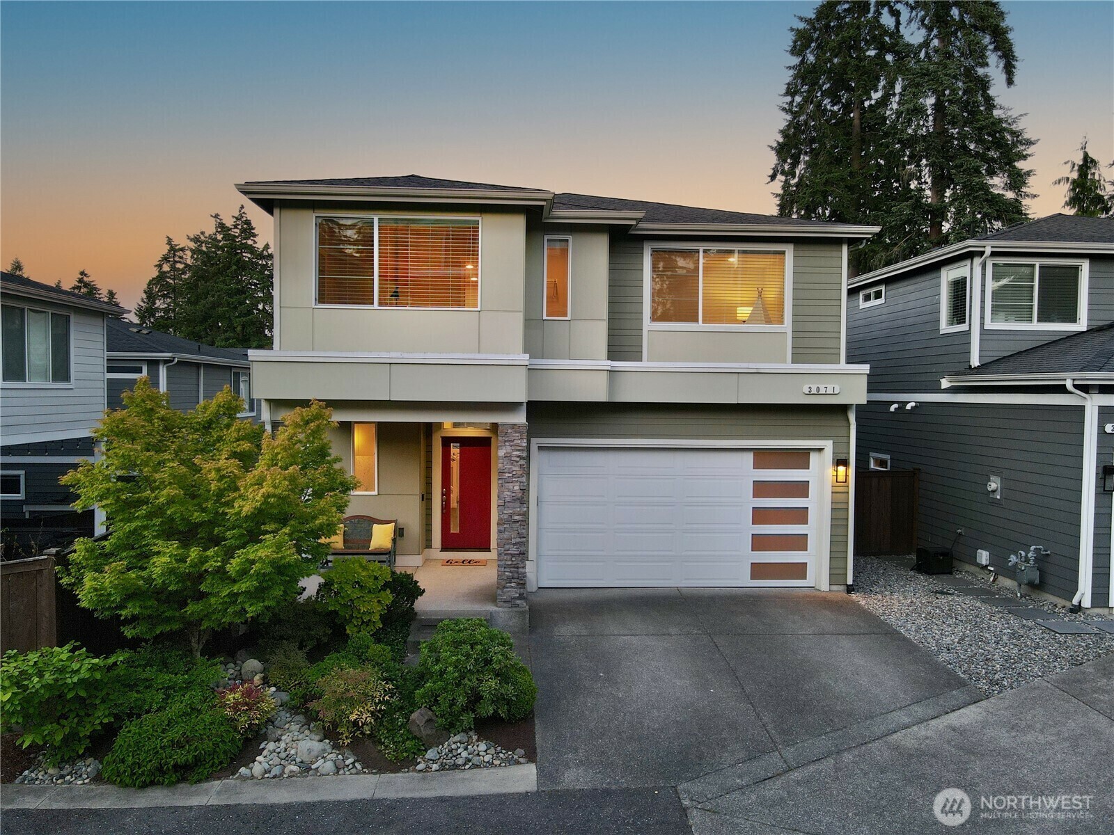Property Photo: 3071 S 276th Court WA 98001