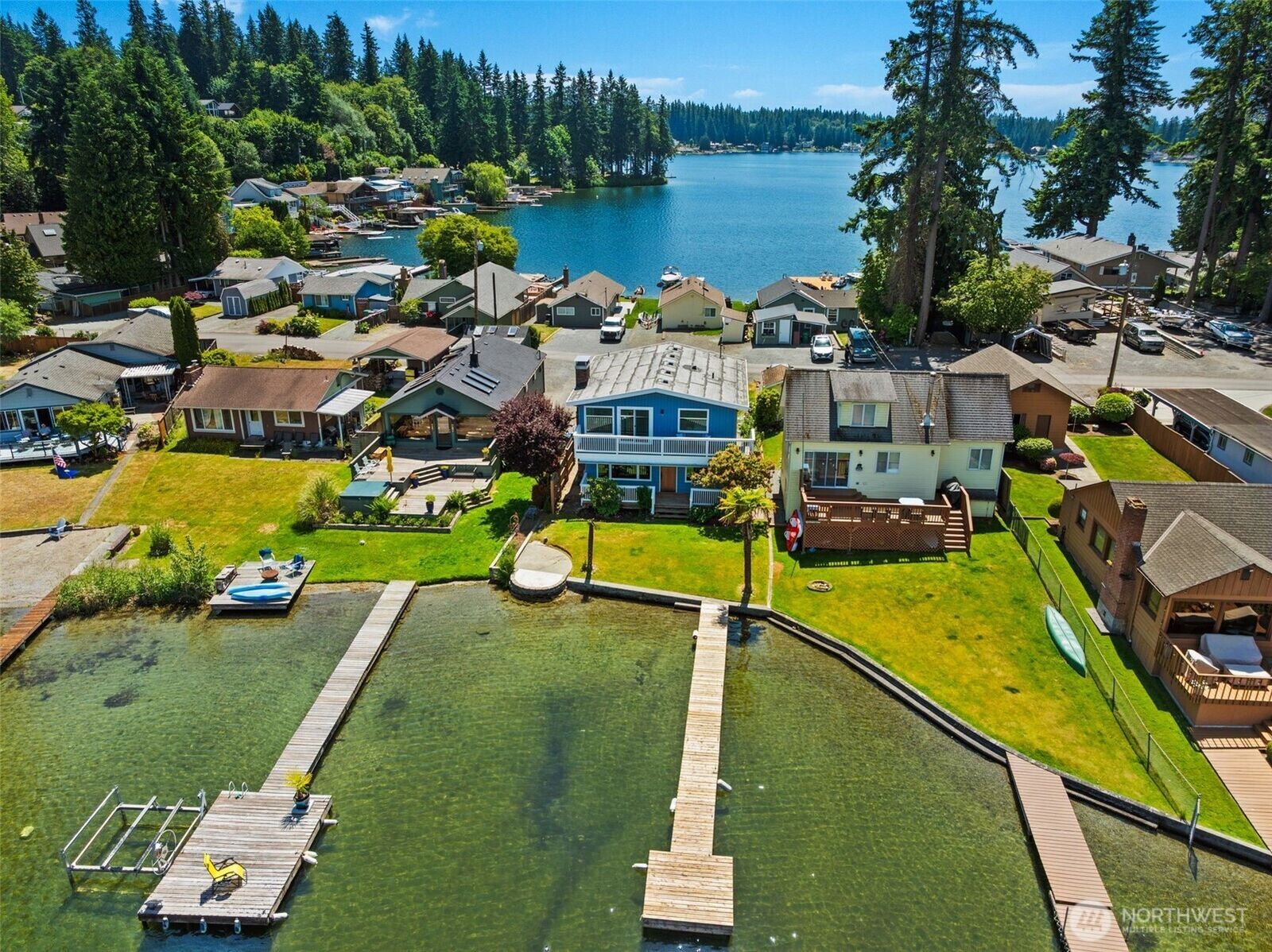 Property Photo: 4305 Peninsula Road WA 98292