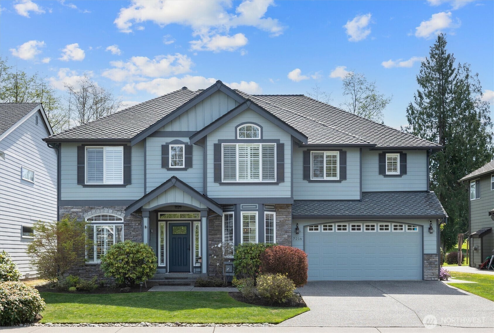 Property Photo:  7216  Hawksview Drive  WA 98223 