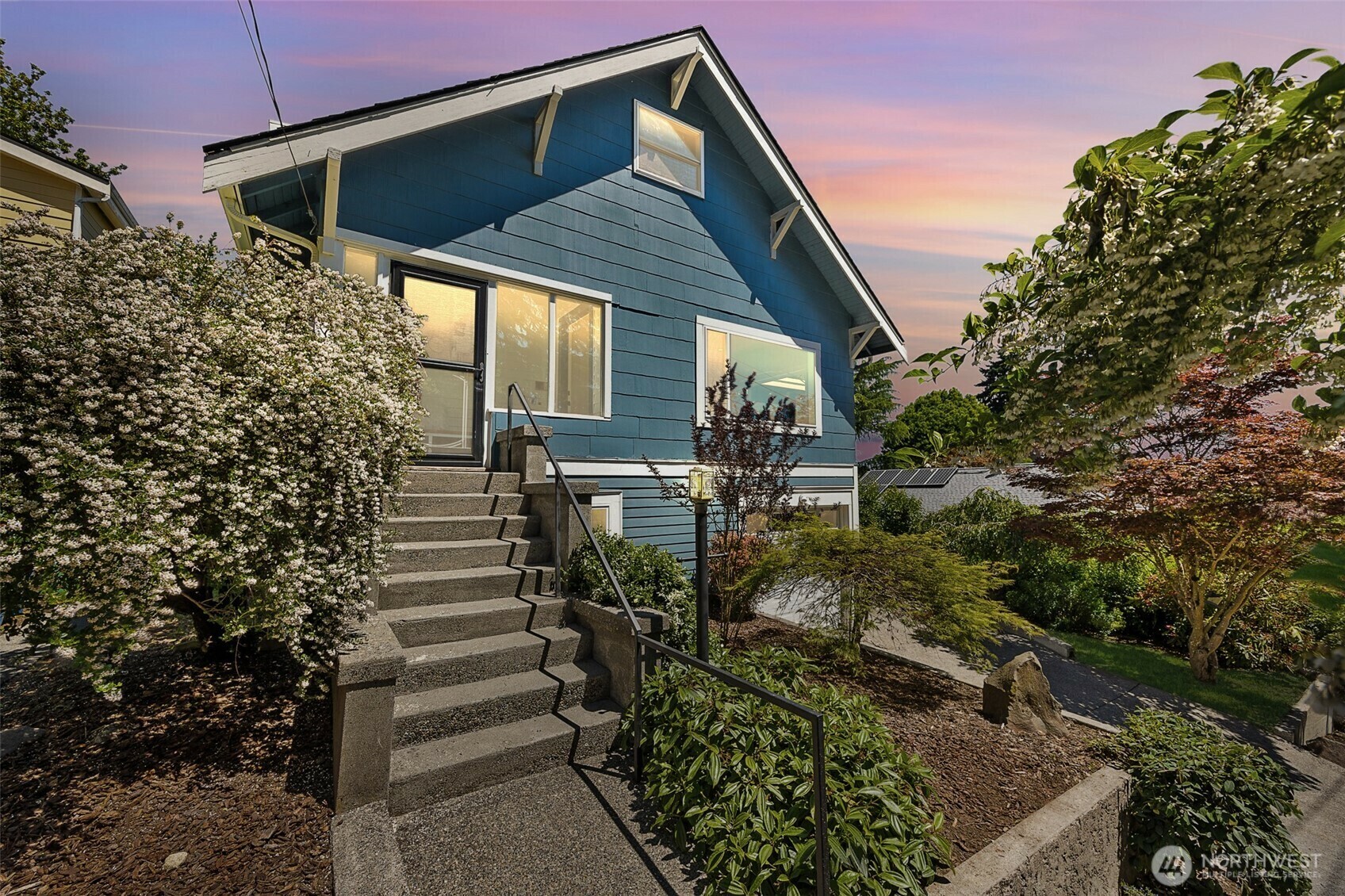 Property Photo:  612 N 64th Street  WA 98103 