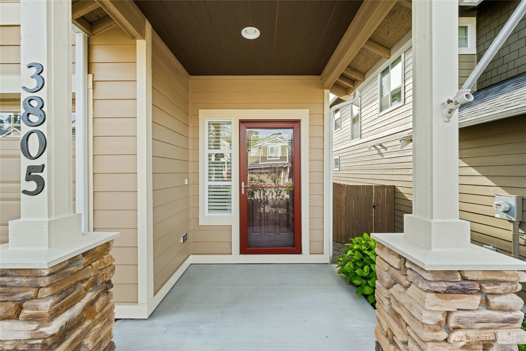 Property Photo:  3805  Portside Drive  WA 98312 