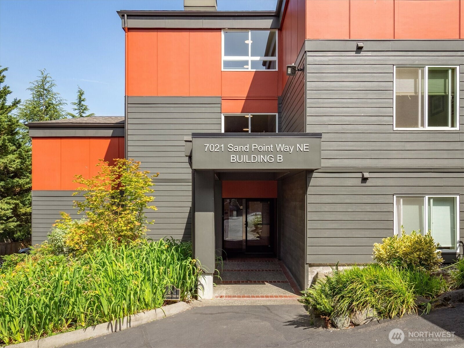 Property Photo: 7001 Sand Point Way NE B410 WA 98115